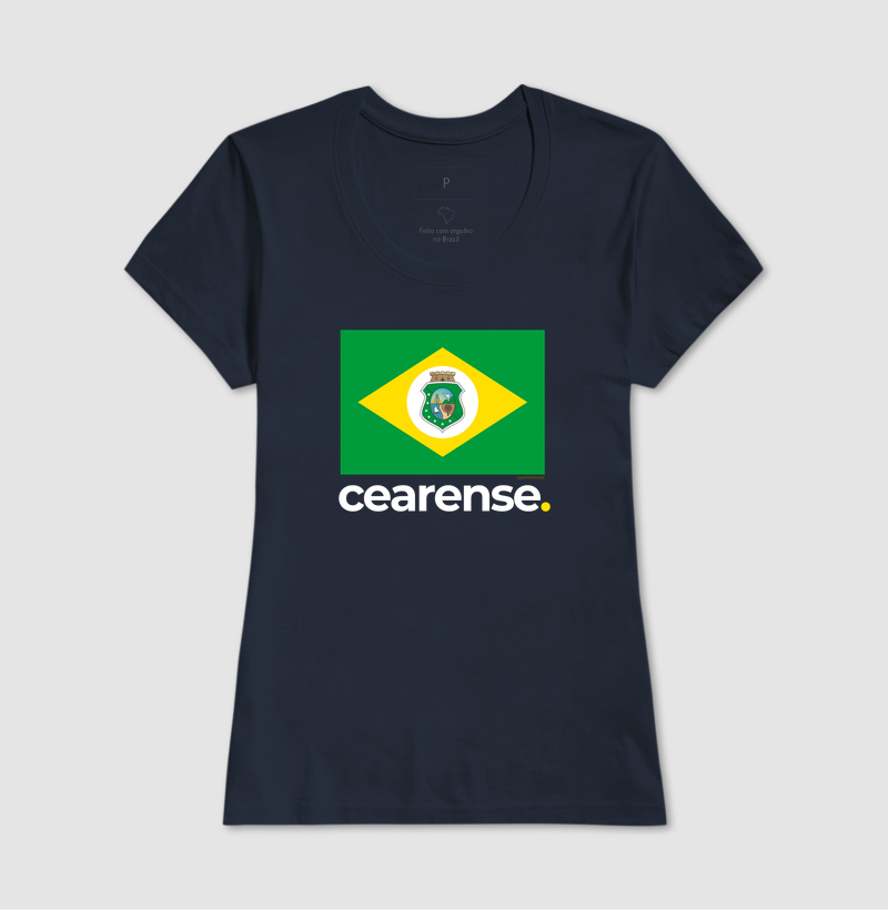 Camiseta CEARENSE.  - Imagem 5
