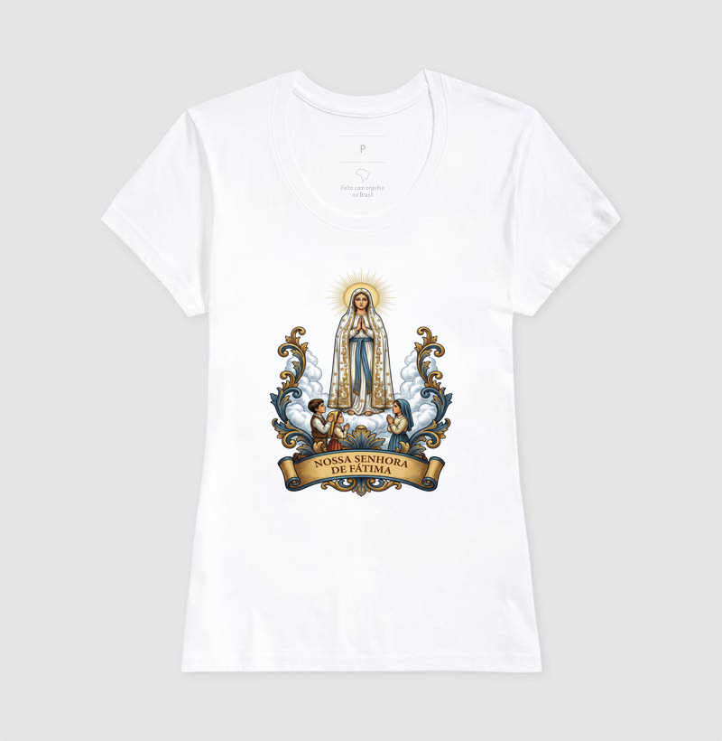 Nossa Senhora de Fátima - Imagem 5