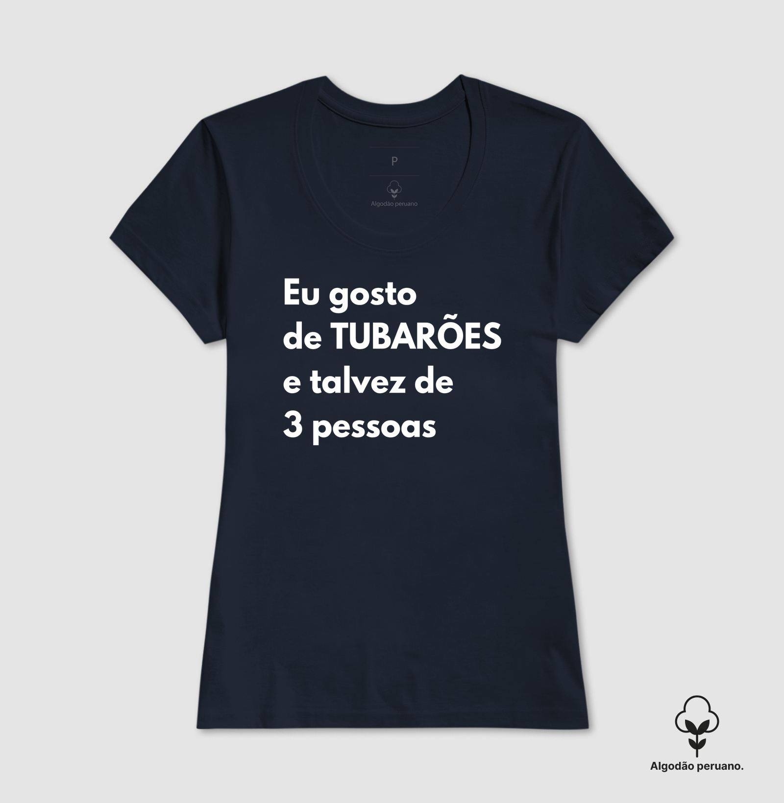 Eu gosto de tubarões e talvez de 3 pessoas - Imagem 7