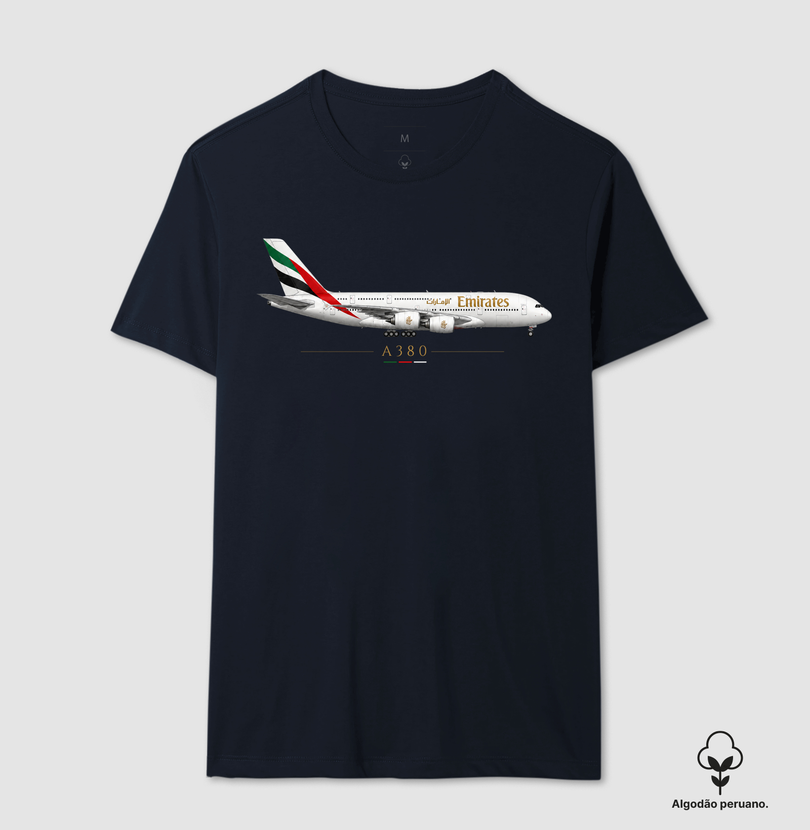 A380 Emirates | Profile - Imagem 3