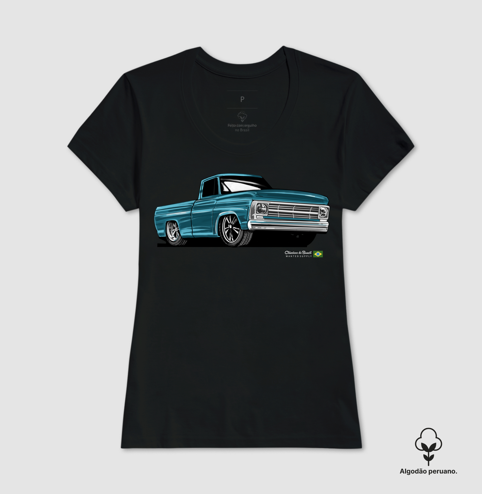 Camionete F 100 - Imagem 5