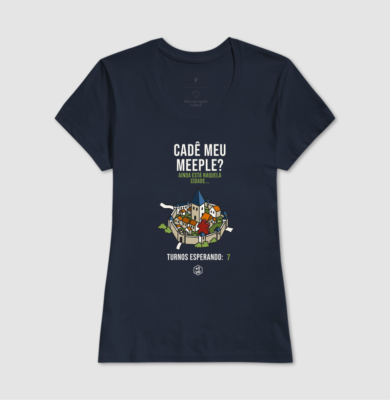 Carcassonne - Cadê Meu Meeple? - Imagem 7