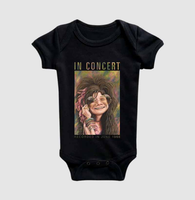 Janis Joplin - In concert - Imagem 2