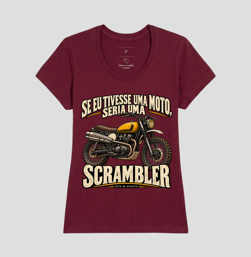 Se Eu Tivesse Scrambler - Imagem 12