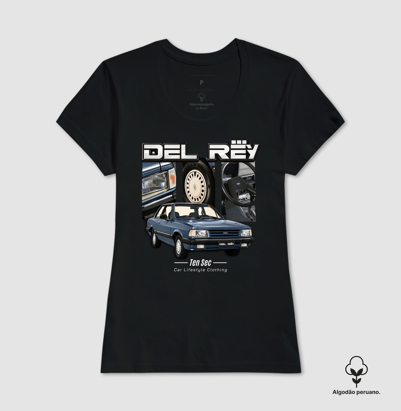 Camisa 8
