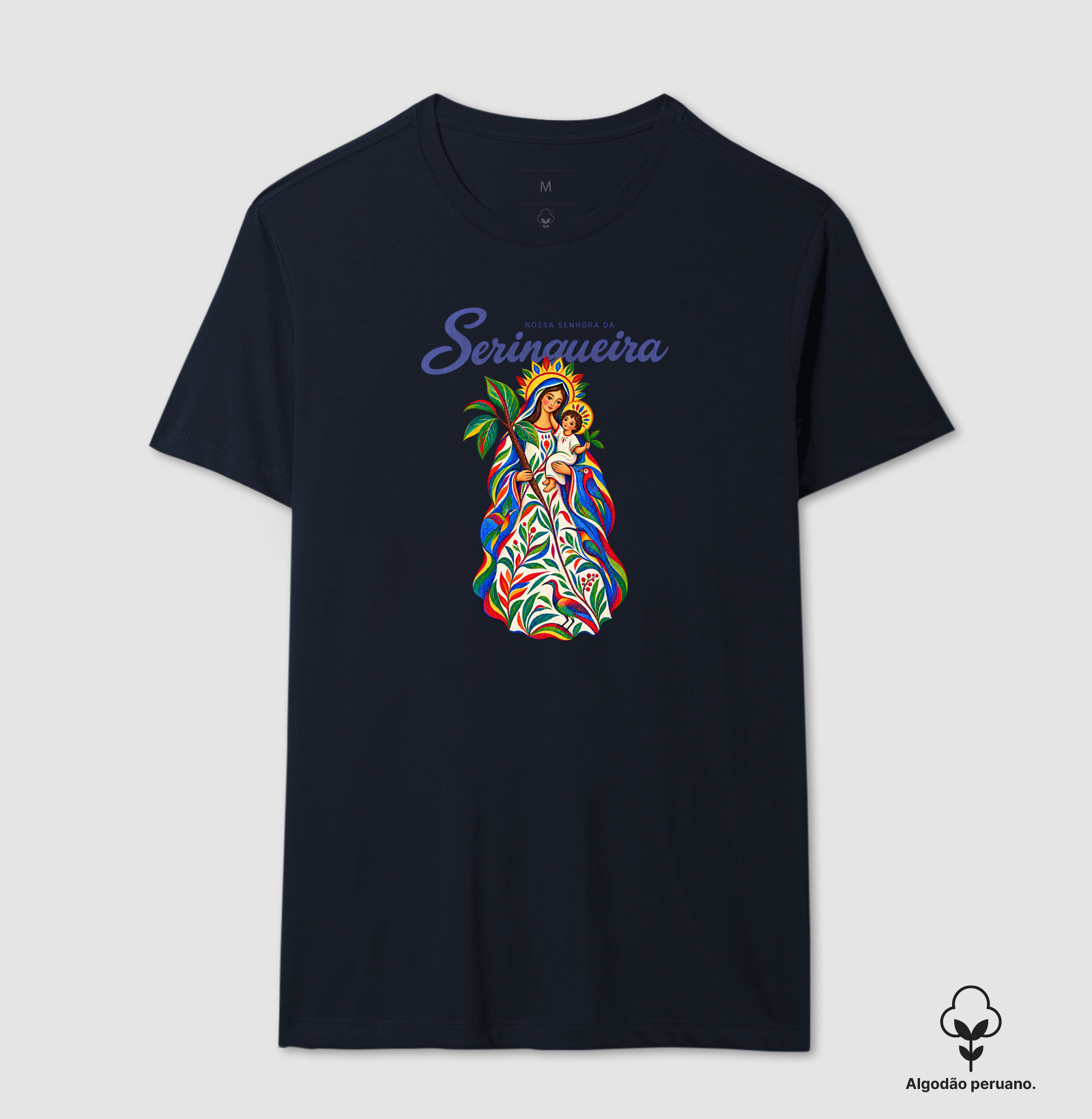 NOSSA SENHORA DA SERINGUEIRA - Imagem 5