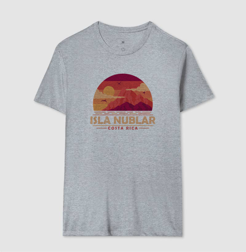 Camiseta Ilha Nublar - Imagem 8