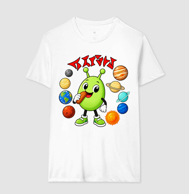 Egg Kroket - Extra Terrestre - Imagem 4