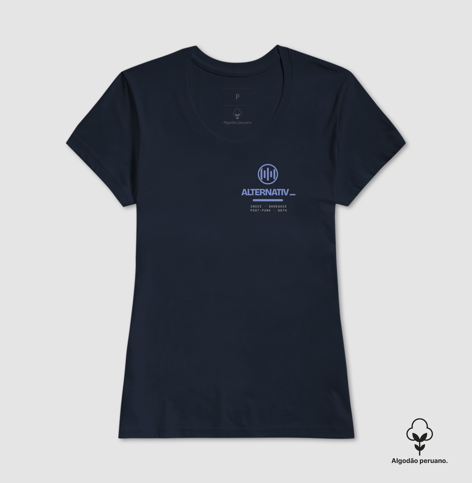 ALTERNATIV_ · Badge · STEREO TYPES - Imagem 4