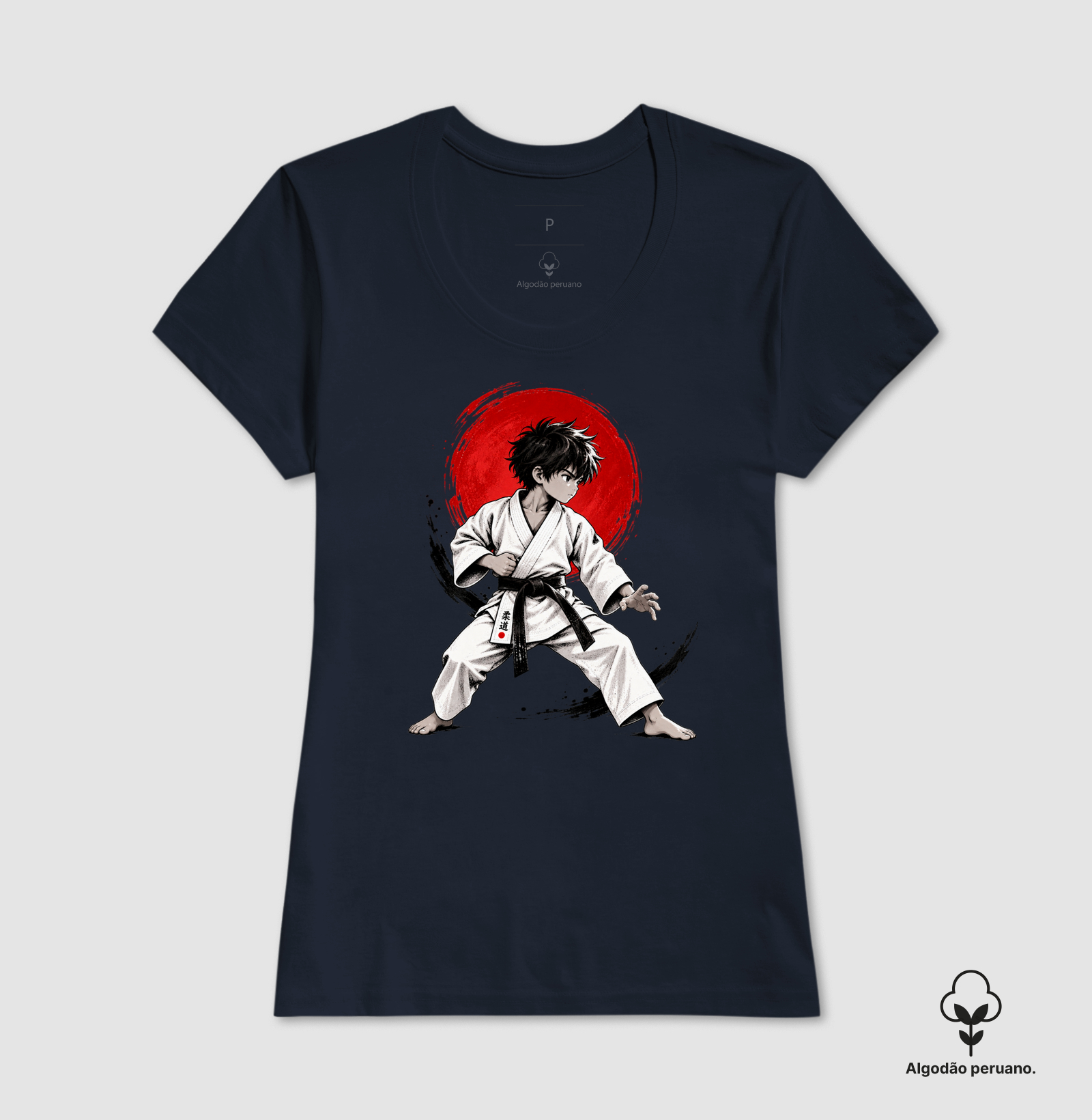 Pequeno Judoca — Caminho Suave - Imagem 8
