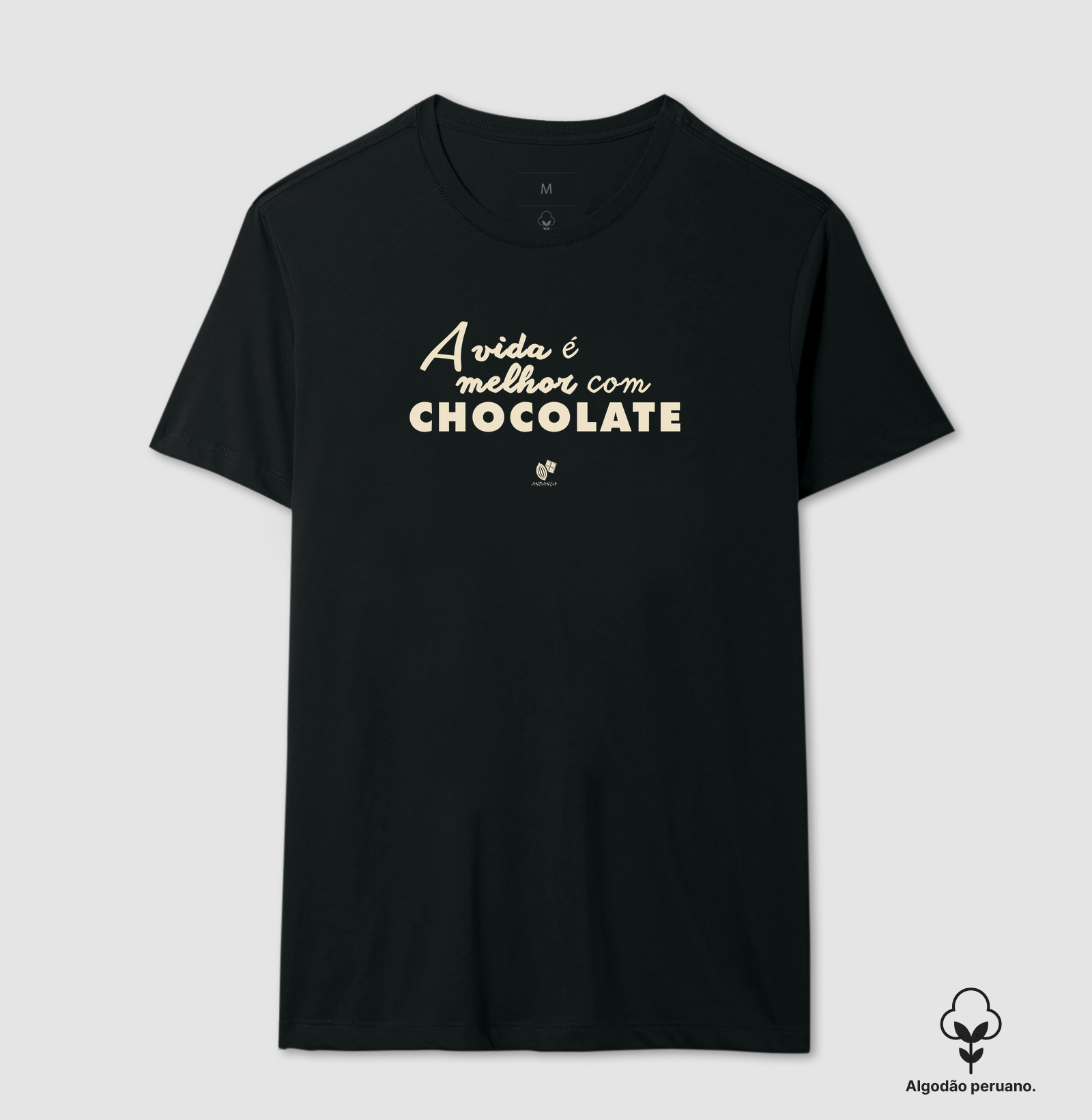 A vida é melhor com chocolate - Imagem 3