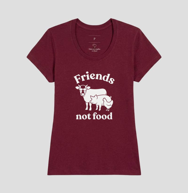 Friends, not food - Imagem 19