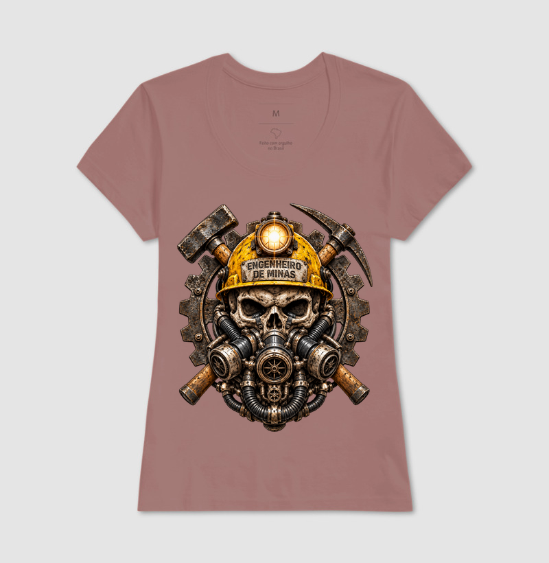 Engenheiro de Minas Old Skull - Imagem 20