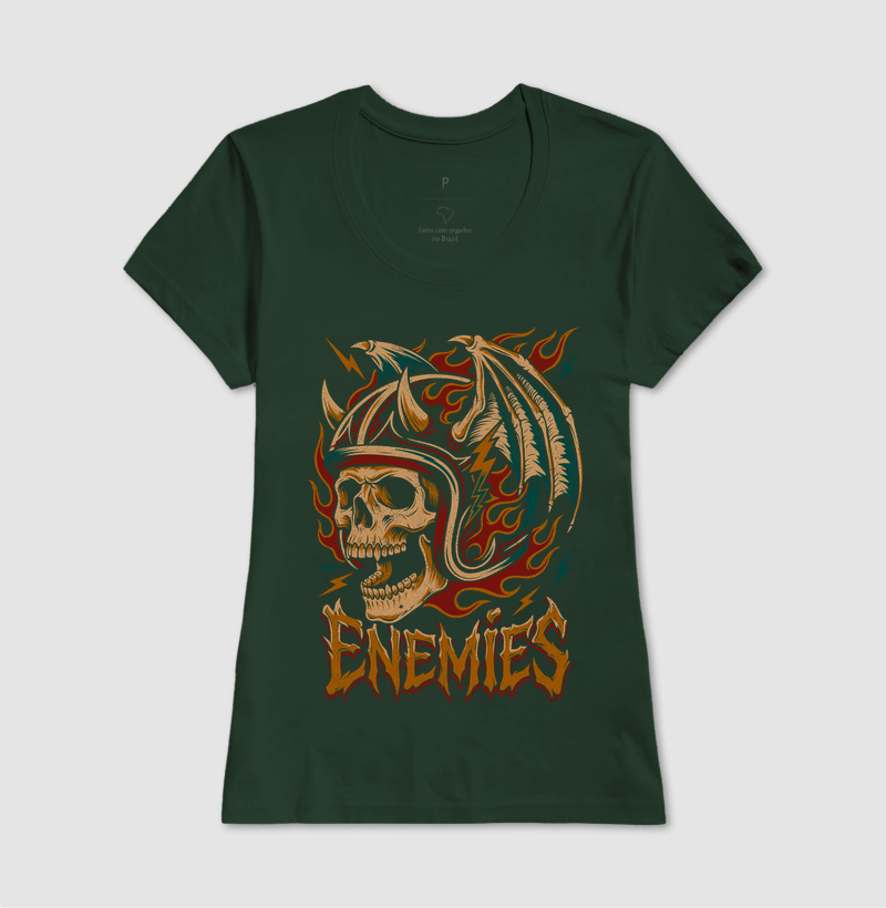 Camisa 9