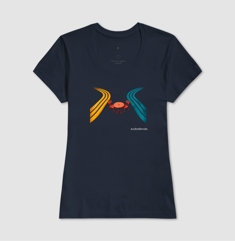Camiseta Ponto de encontro  - Imagem 3