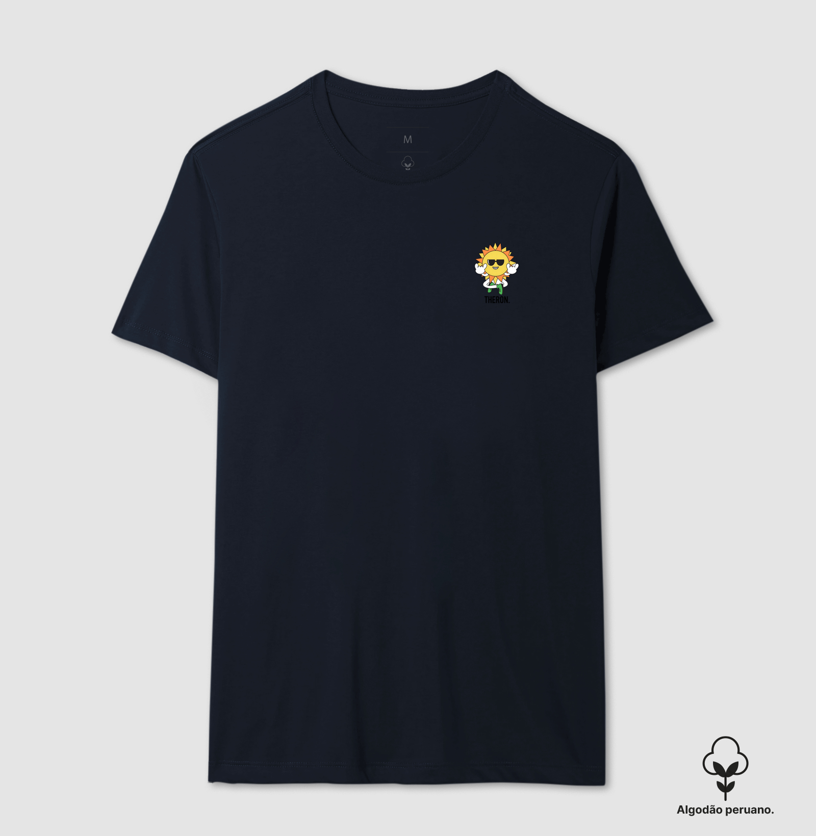 Camiseta premium THERON  - Imagem 8