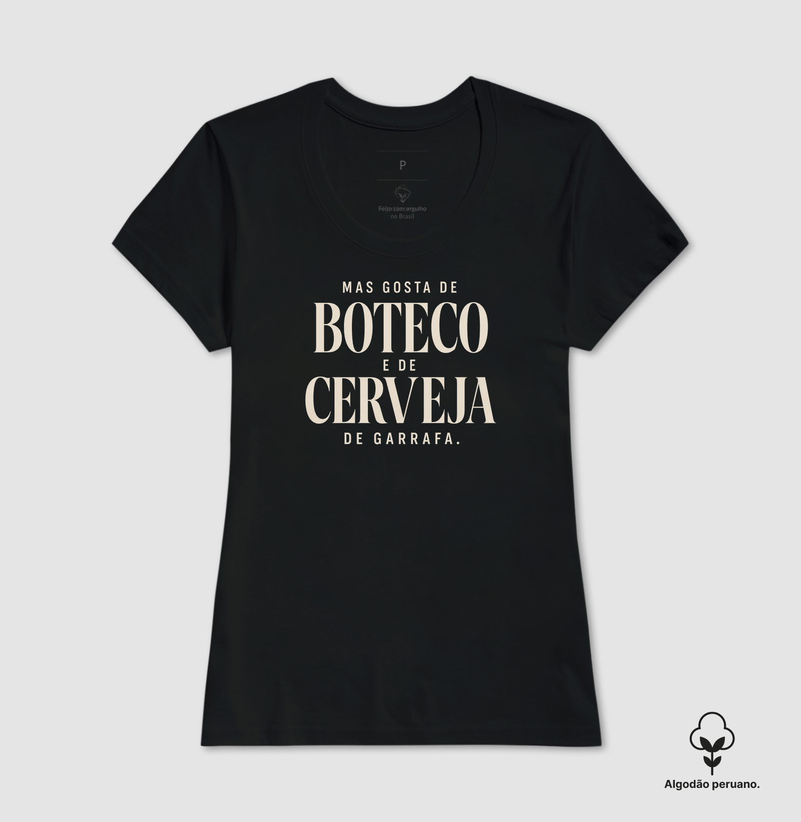 Mas gosta de boteco - Imagem 2