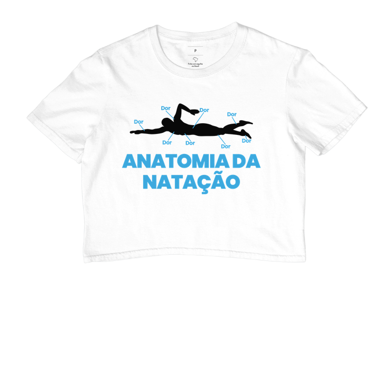 Anatomia da Natação - Imagem 3