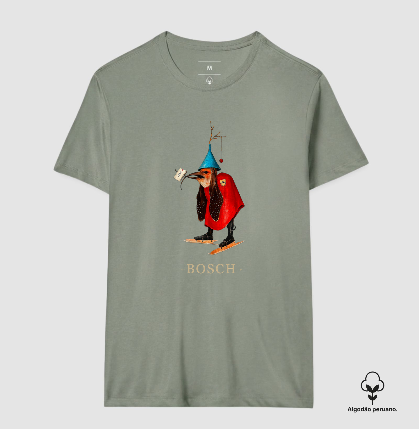 Camisa 2
