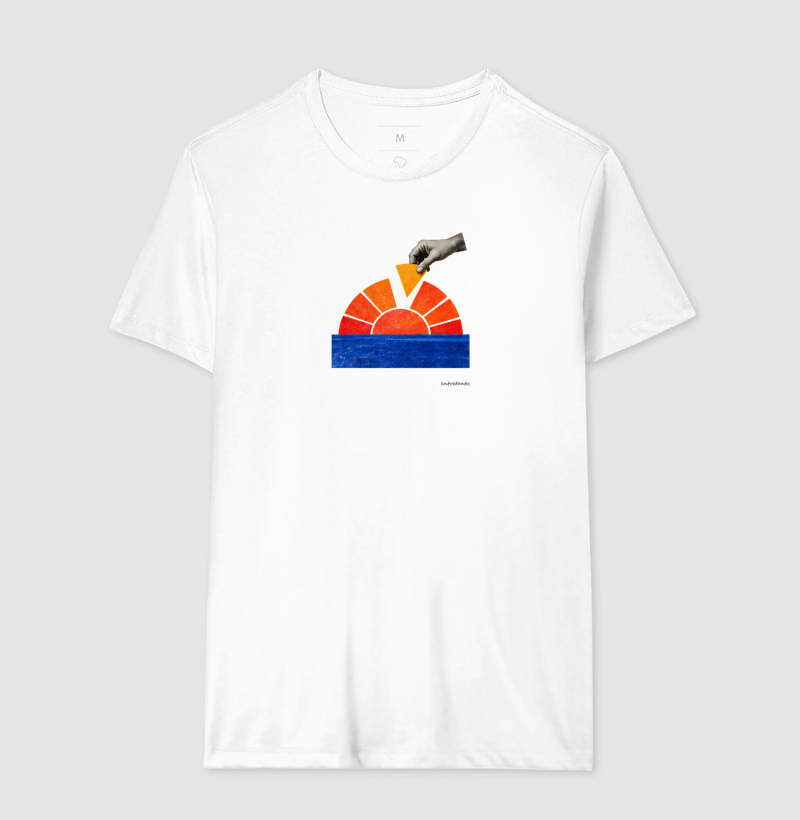 Camiseta Sol em construção  - Imagem 2