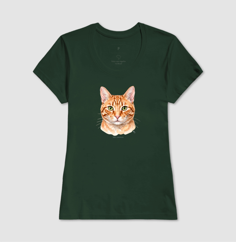 Gatos - SRD Laranja - Imagem 11