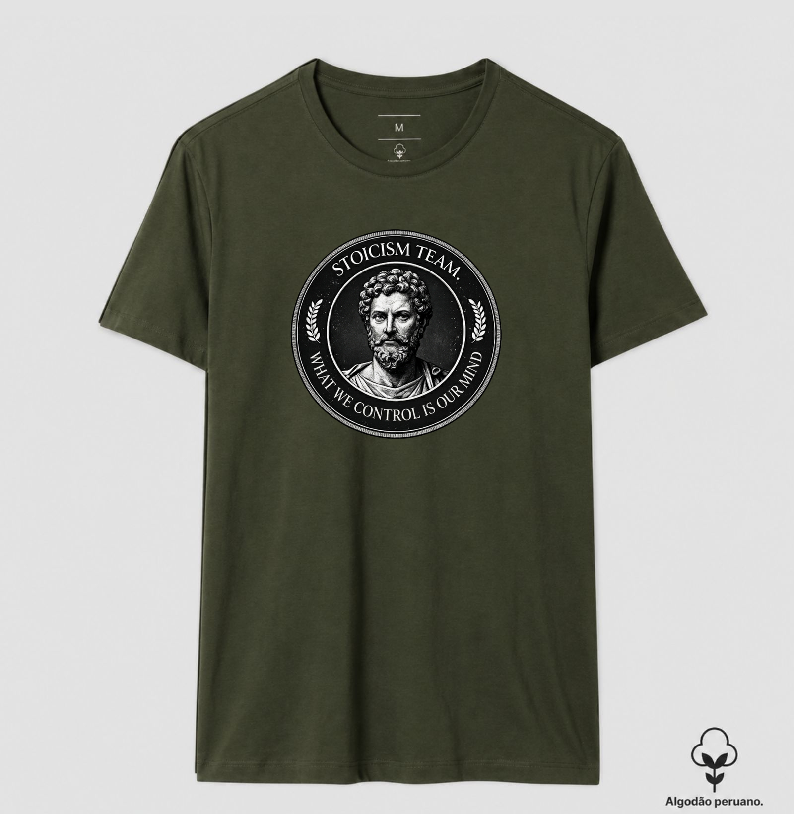 Estoicismo "Stoicism Team" - Imagem 9