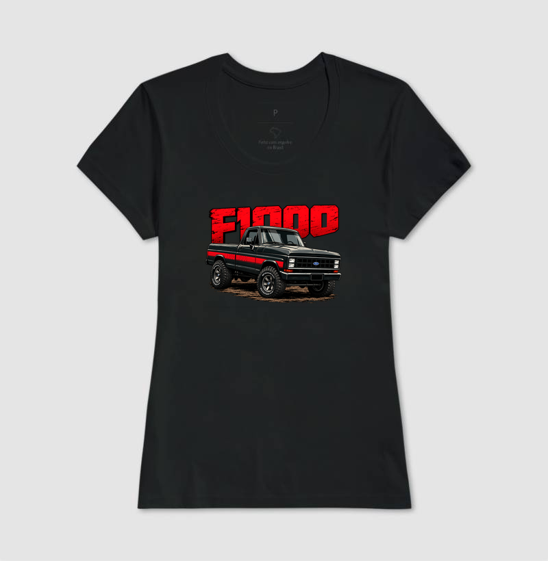 Camiseta F1000 - Imagem 6