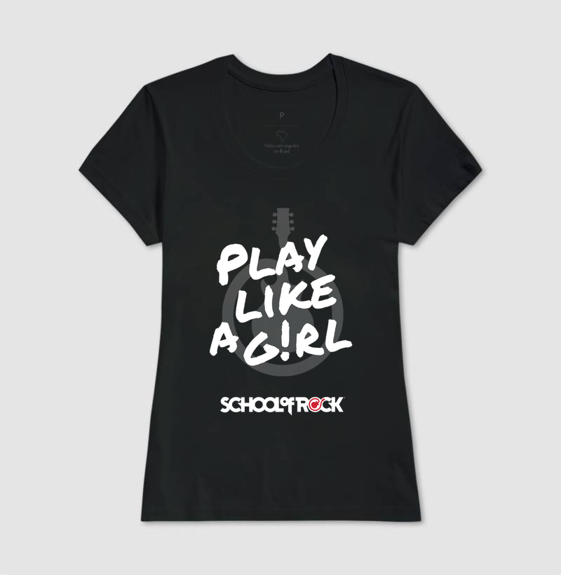 Play Like a Girl - Imagem 3
