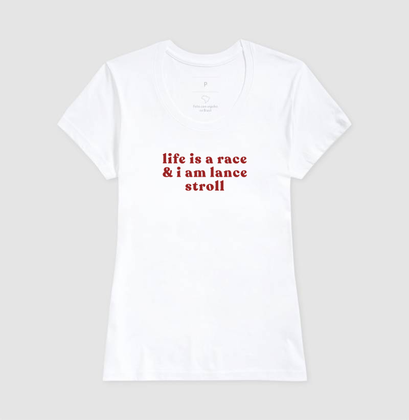 i am lance stroll - Imagem 5