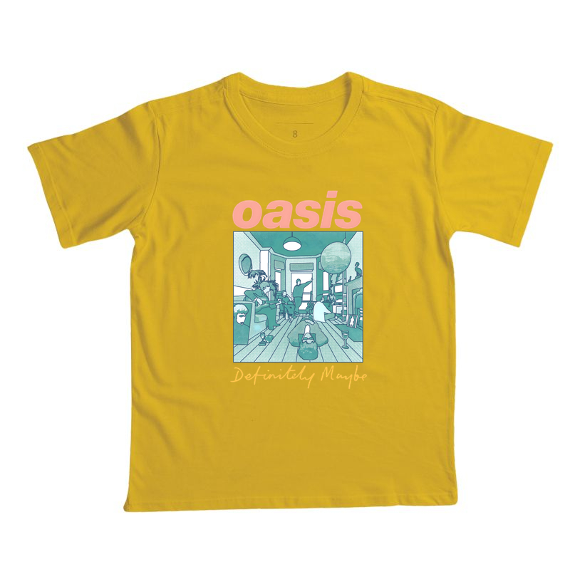 Oasis - Maybe - Imagem 2