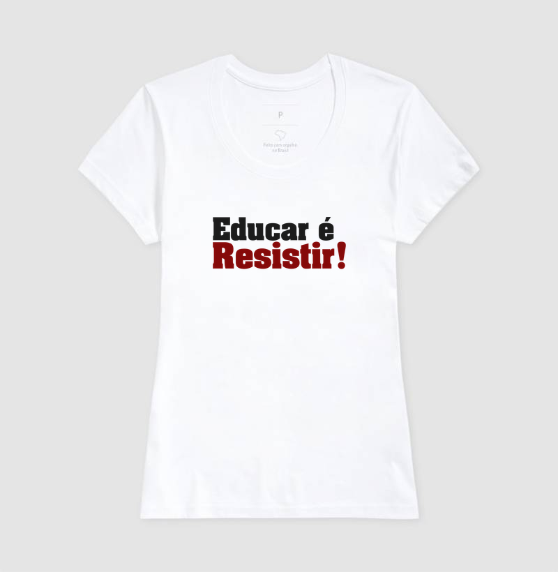 Educar é Resistir! - Imagem 5