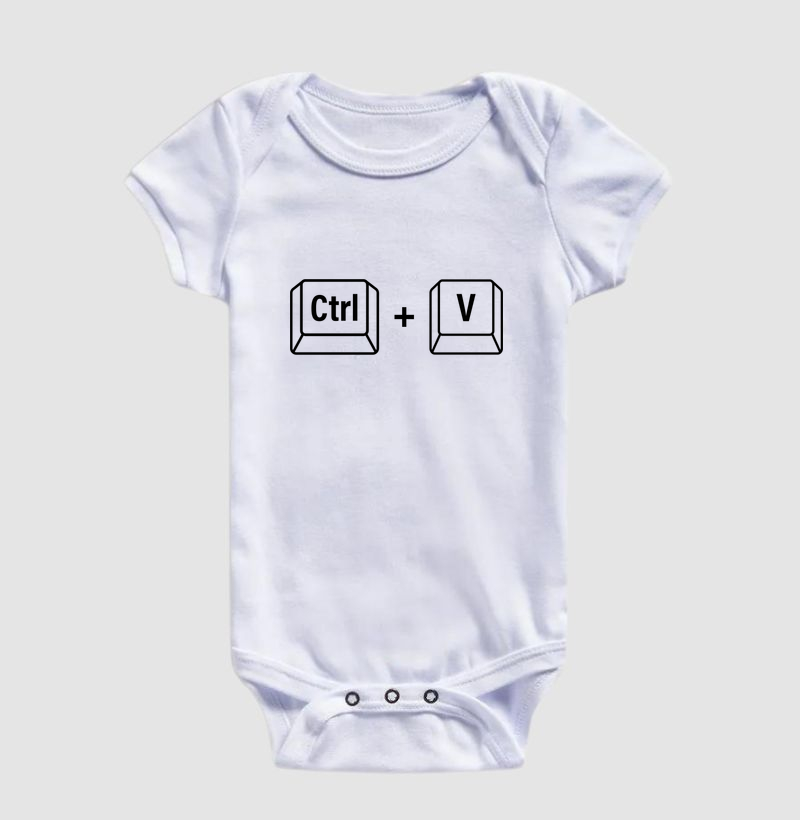 Ctrl + V - Imagem 3