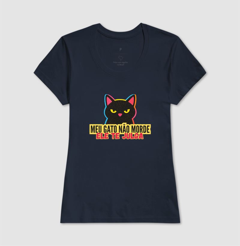 Meu gato não morde, ele te julga - Imagem 7