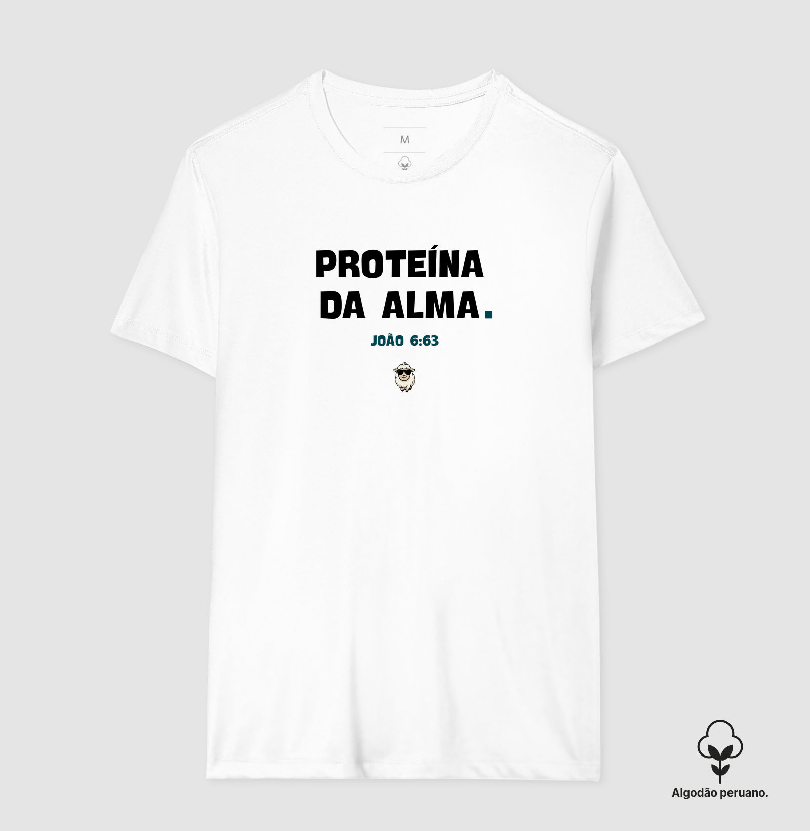 PROTEÍNA DA ALMA - Imagem 2