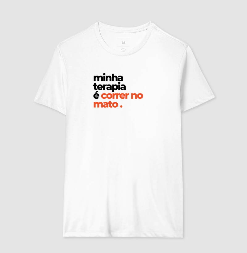 Minha terapia é correr no mato - Imagem 4