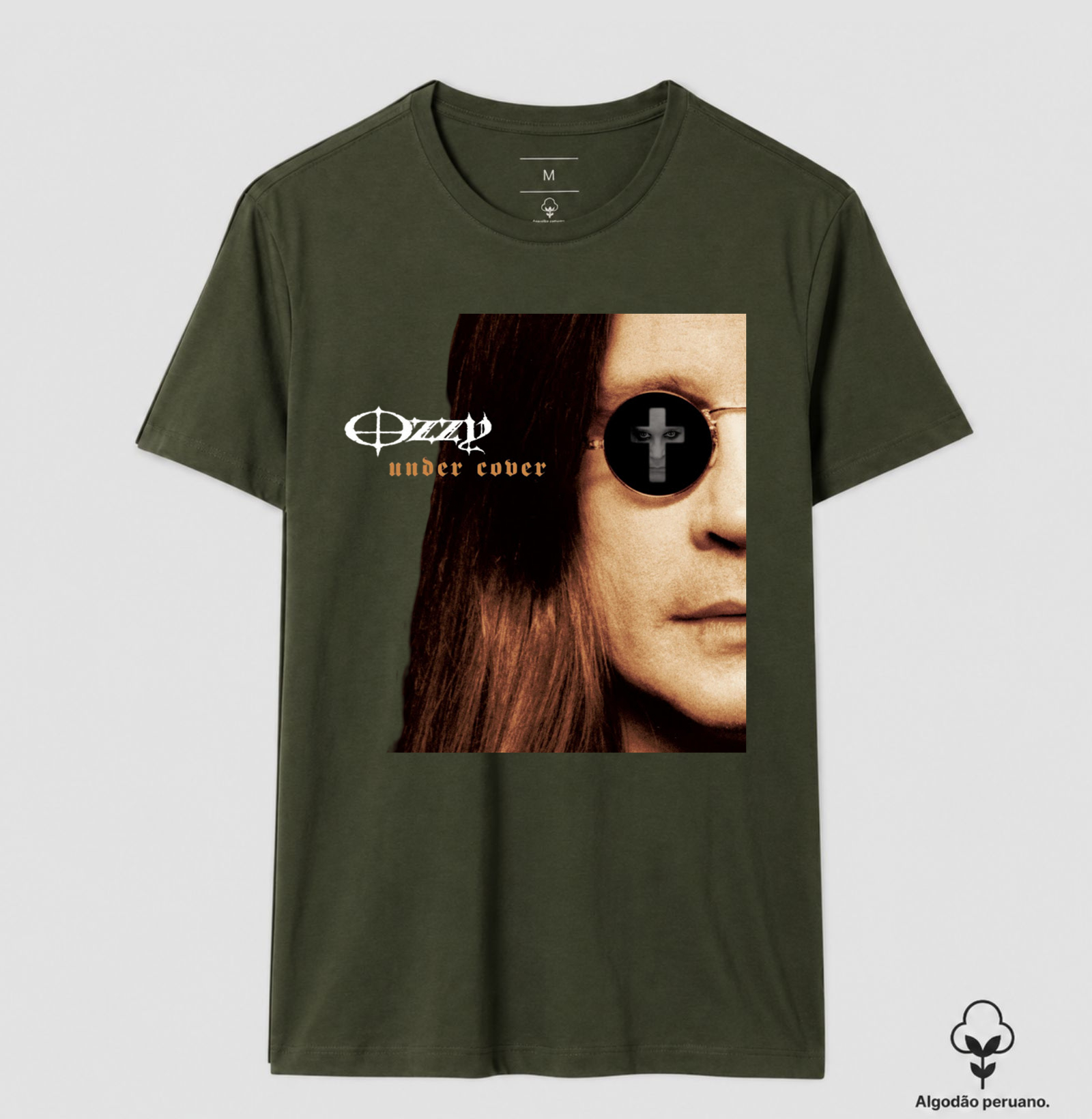 Ozzy Osbourne - Under Cover - Imagem 7