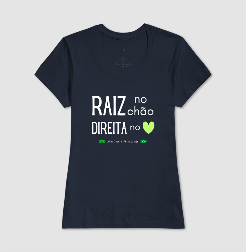 Raíz no chão, direita no coração - Imagem 7