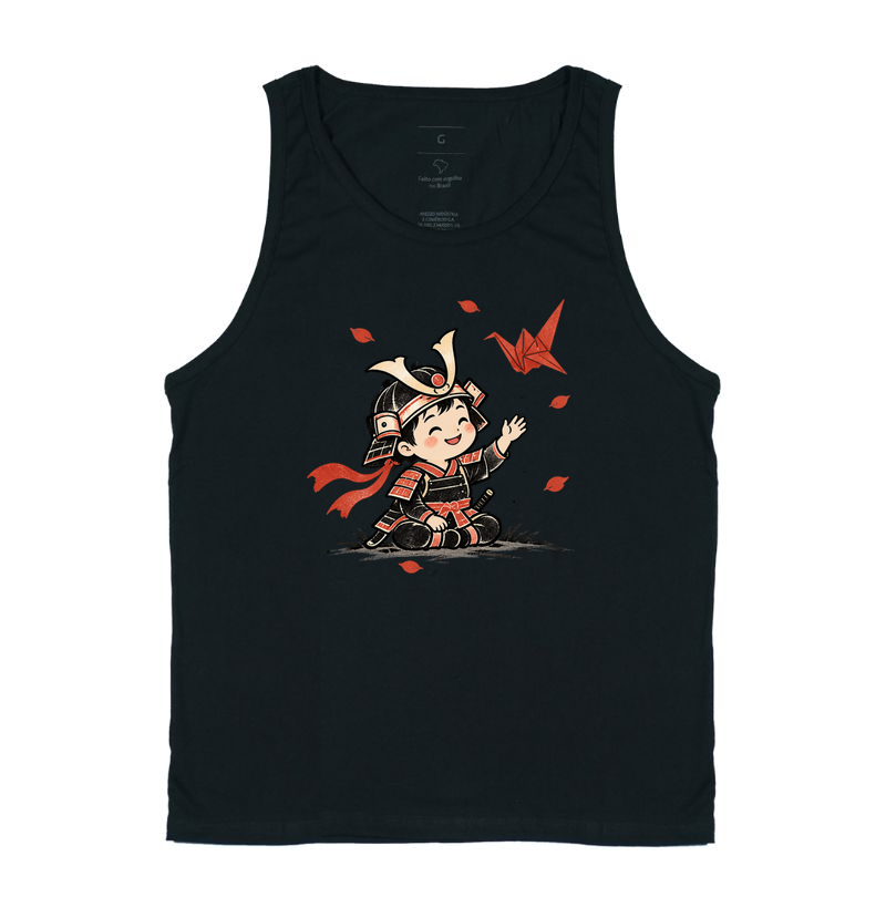 Pequeno Samurai — Grandes Sonhos - Imagem 3