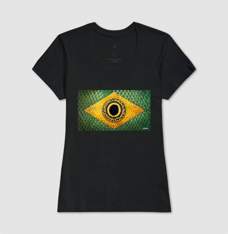 Camiseta Red River – Brasil na Pele - Imagem 3
