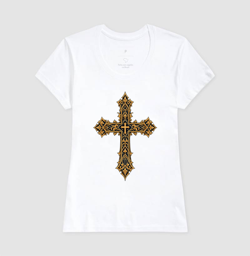 Cruz Gótica Sacra - Imagem 5