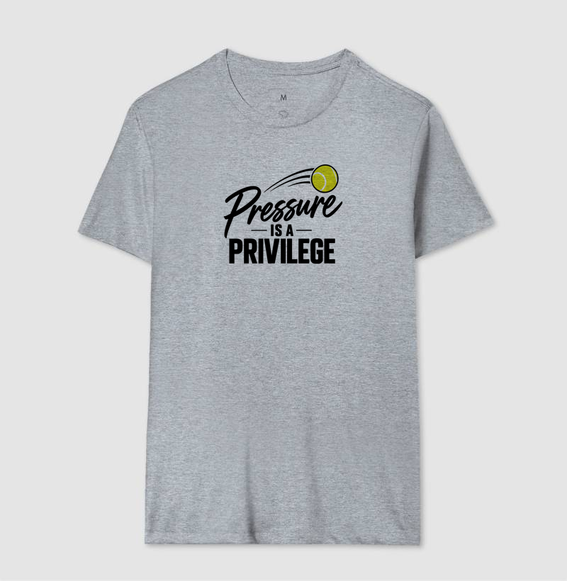 Pressure is a Privilege - Imagem 8