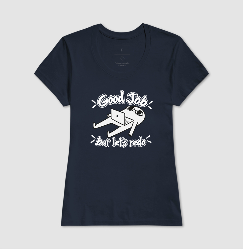 Good Job, But Let's Redo | Bom Trabalho, Mas Vamos Refazer - Imagem 7
