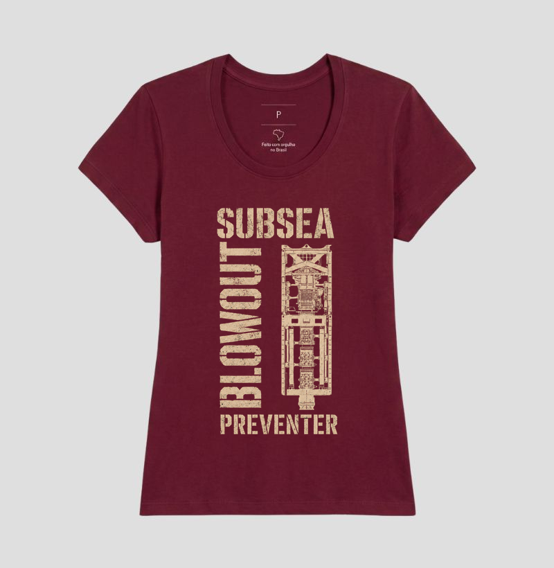 Subsea Blowout Preventer Stencil 1 - Imagem 22