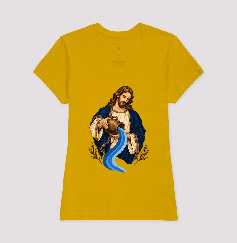 Fonte de Água Viva - Cristo Vivo - Imagem 13