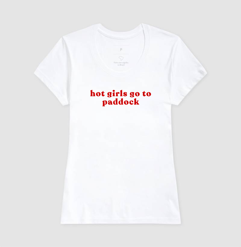Hot girls go to paddock - Imagem 5