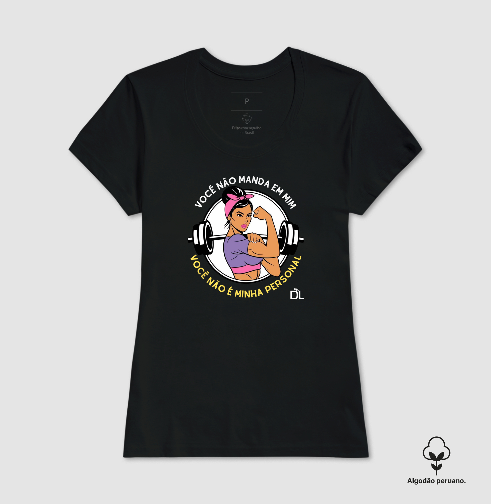 Camisa 8