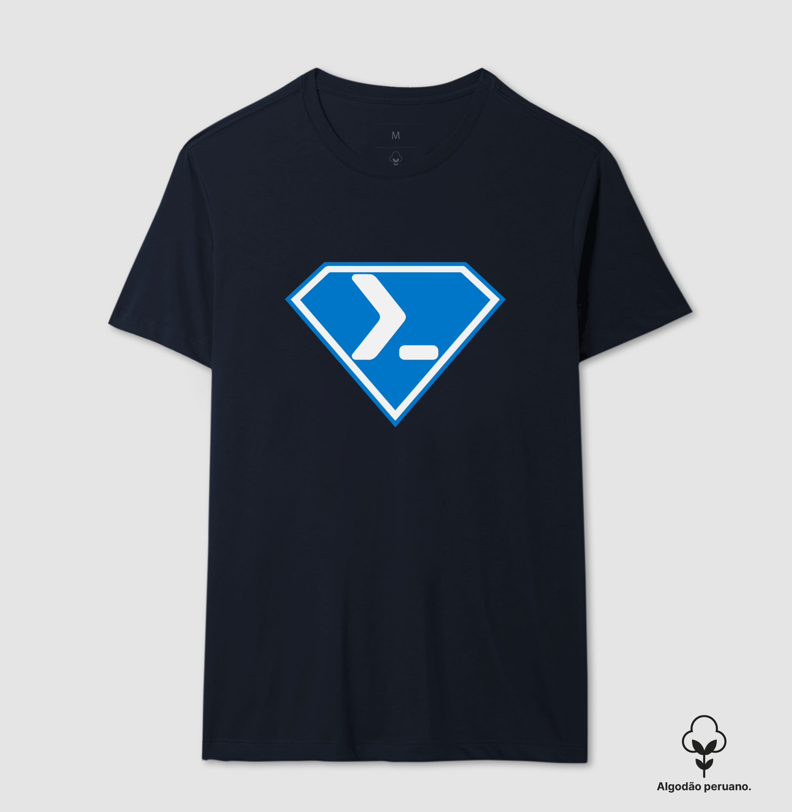 Camiseta Premium - Super CMD