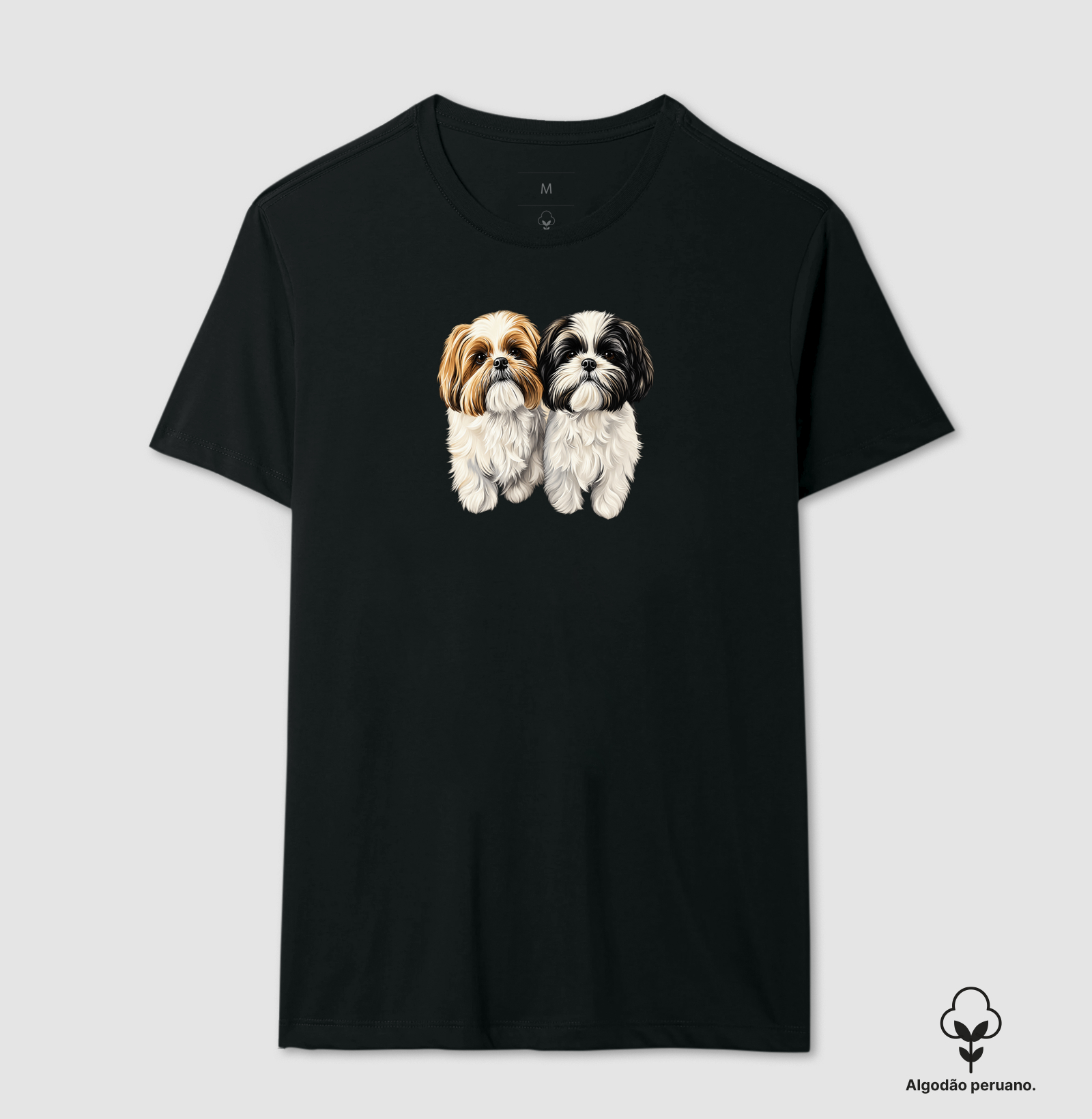 Two Shih Tzus - Imagem 2
