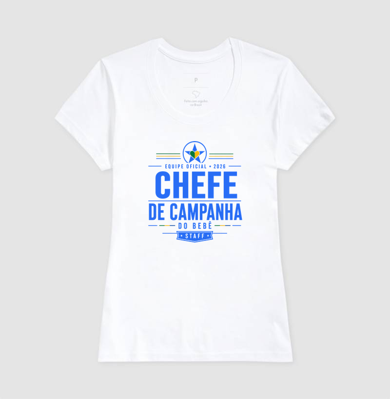 Chefe da campanha do bebê - Imagem 5