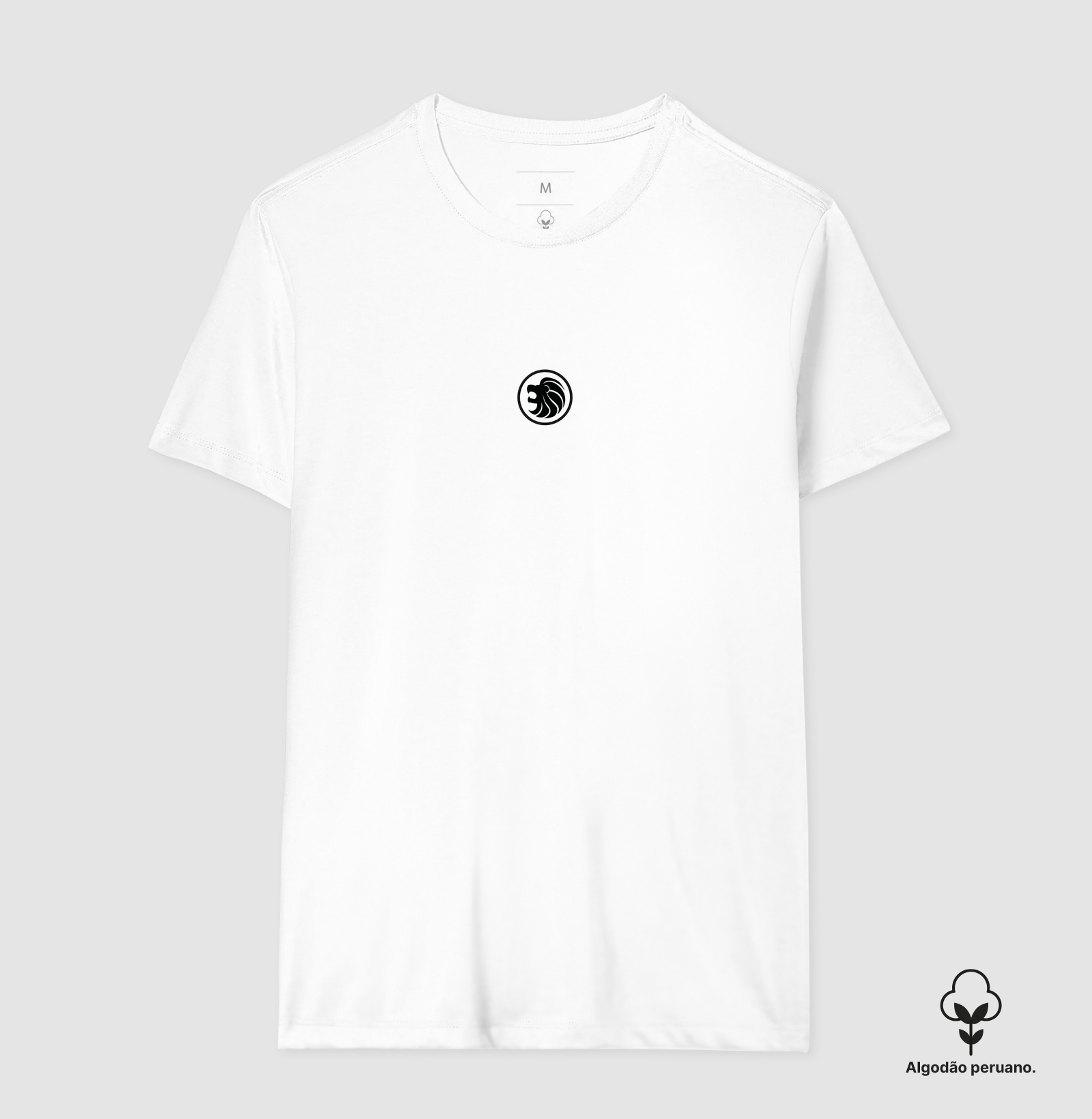 Leão minimalista - Imagem 5